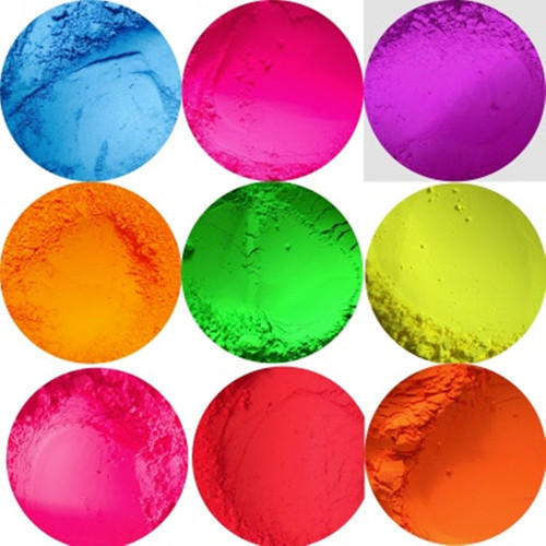 Fluorescent-Color-Pigments